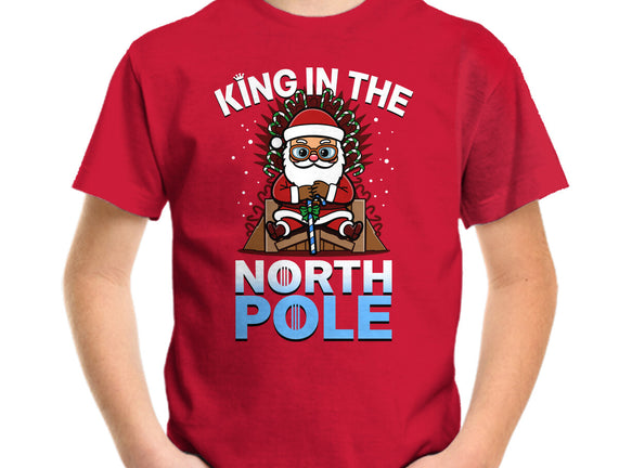 King In The North Pole