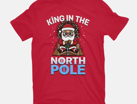 King In The North Pole