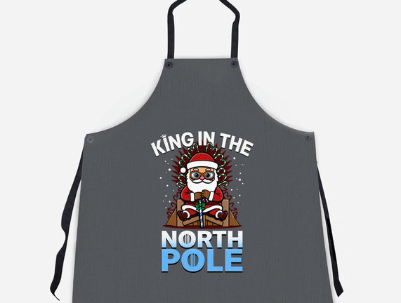 King In The North Pole