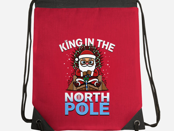 King In The North Pole