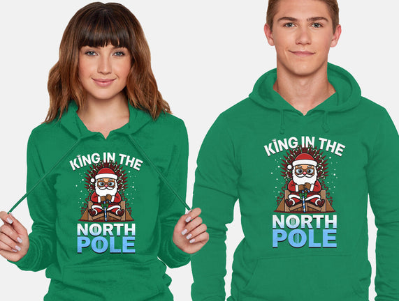 King In The North Pole