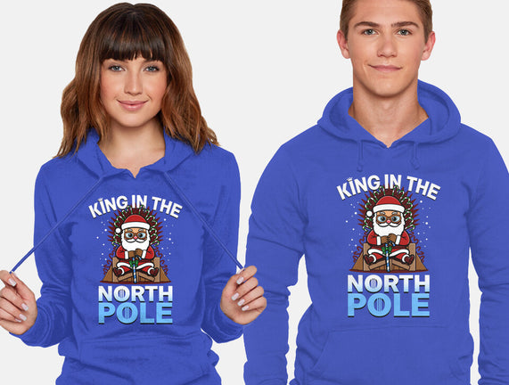 King In The North Pole