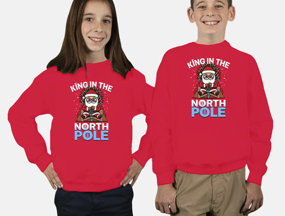 King In The North Pole