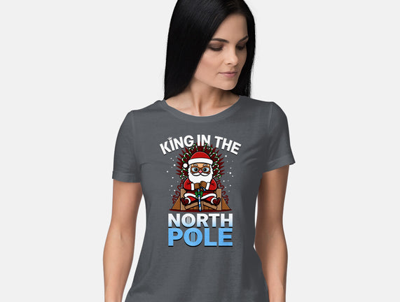 King In The North Pole