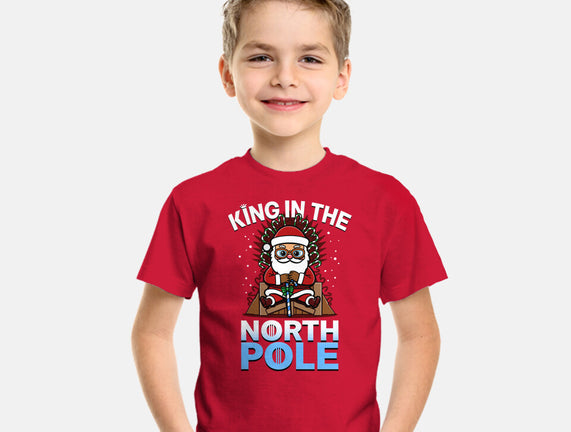 King In The North Pole