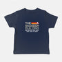 The Shandor Building-Baby-Basic-Tee-DrMonekers