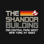 The Shandor Building-None-Glossy-Sticker-DrMonekers