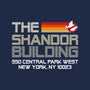 The Shandor Building-Unisex-Basic-Tee-DrMonekers