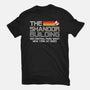 The Shandor Building-Mens-Heavyweight-Tee-DrMonekers