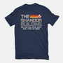 The Shandor Building-Mens-Premium-Tee-DrMonekers