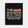 The Shandor Building-None-Stretched-Canvas-DrMonekers