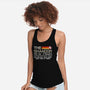 The Shandor Building-Womens-Racerback-Tank-DrMonekers