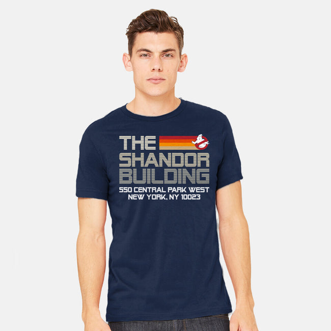 The Shandor Building-Mens-Heavyweight-Tee-DrMonekers