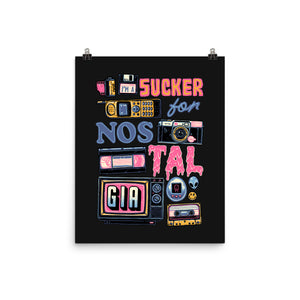 Sucker For Nostalgia