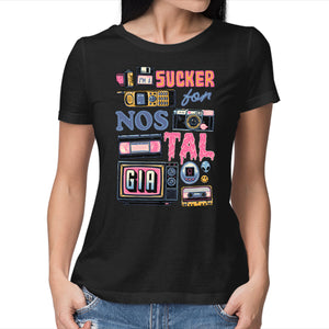 Sucker For Nostalgia