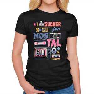 Sucker For Nostalgia