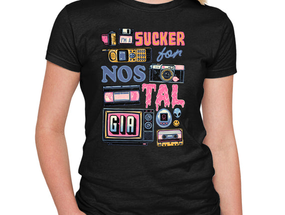 Sucker For Nostalgia