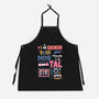 Sucker For Nostalgia-Unisex-Kitchen-Apron-glitchygorilla