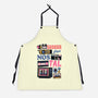 Sucker For Nostalgia-Unisex-Kitchen-Apron-glitchygorilla