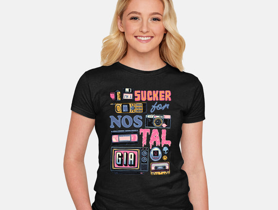 Sucker For Nostalgia