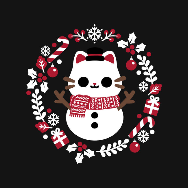 Furosty The Snowcat-Youth-Crew Neck-Sweatshirt-NemiMakeit
