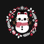 Furosty The Snowcat-Unisex-Pullover-Sweatshirt-NemiMakeit