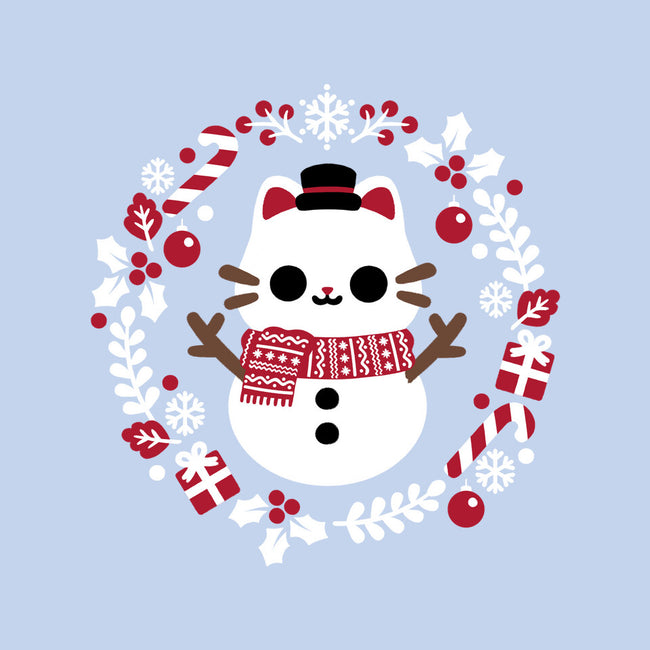 Furosty The Snowcat-Unisex-Pullover-Sweatshirt-NemiMakeit