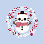Furosty The Snowcat-Unisex-Pullover-Sweatshirt-NemiMakeit