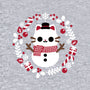 Furosty The Snowcat-Unisex-Pullover-Sweatshirt-NemiMakeit