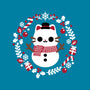 Furosty The Snowcat-None-Fleece-Blanket-NemiMakeit