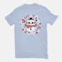 Furosty The Snowcat-Mens-Basic-Tee-NemiMakeit