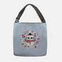 Furosty The Snowcat-None-Adjustable Tote-Bag-NemiMakeit