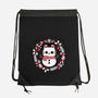 Furosty The Snowcat-None-Drawstring-Bag-NemiMakeit