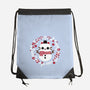 Furosty The Snowcat-None-Drawstring-Bag-NemiMakeit