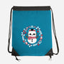 Furosty The Snowcat-None-Drawstring-Bag-NemiMakeit