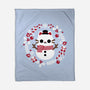 Furosty The Snowcat-None-Fleece-Blanket-NemiMakeit