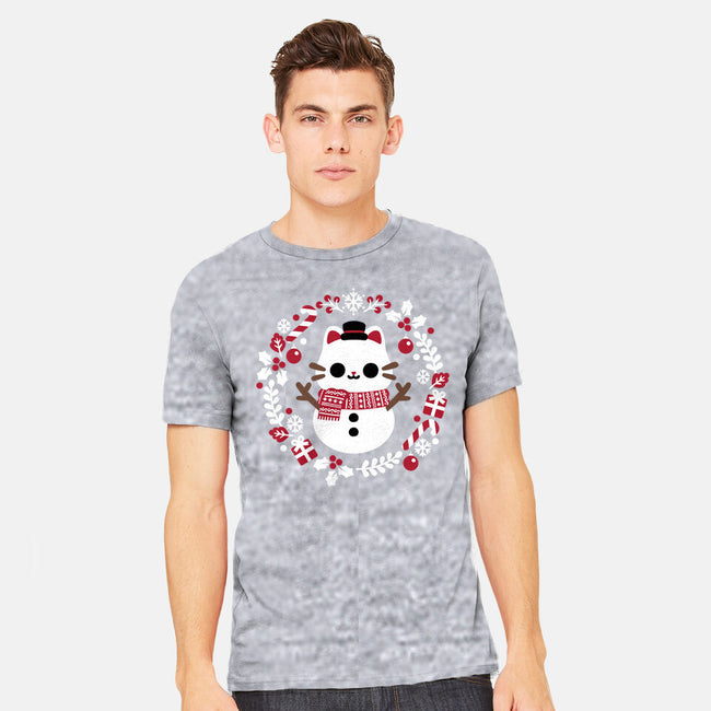 Furosty The Snowcat-Mens-Heavyweight-Tee-NemiMakeit