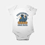 Professional Cookie Taster-Baby-Basic-Onesie-erion_designs