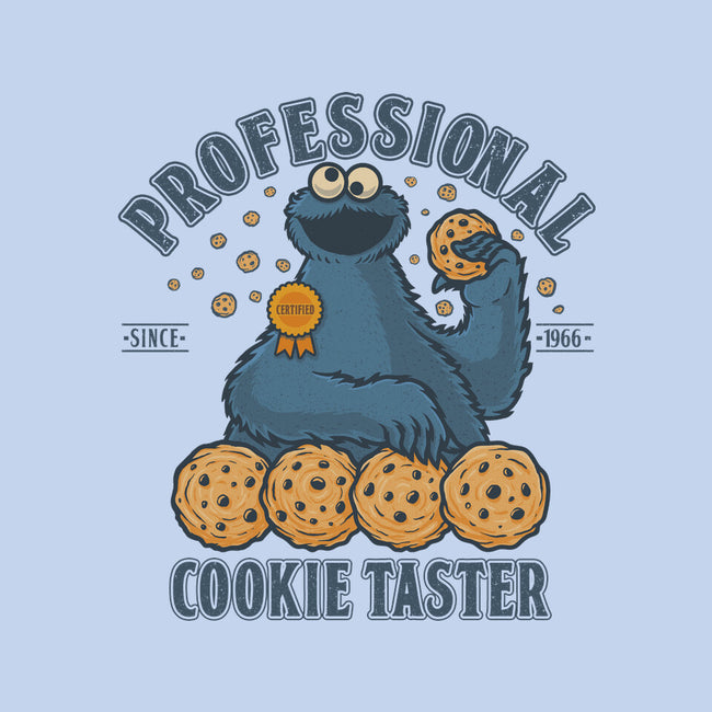 Professional Cookie Taster-None-Drawstring-Bag-erion_designs