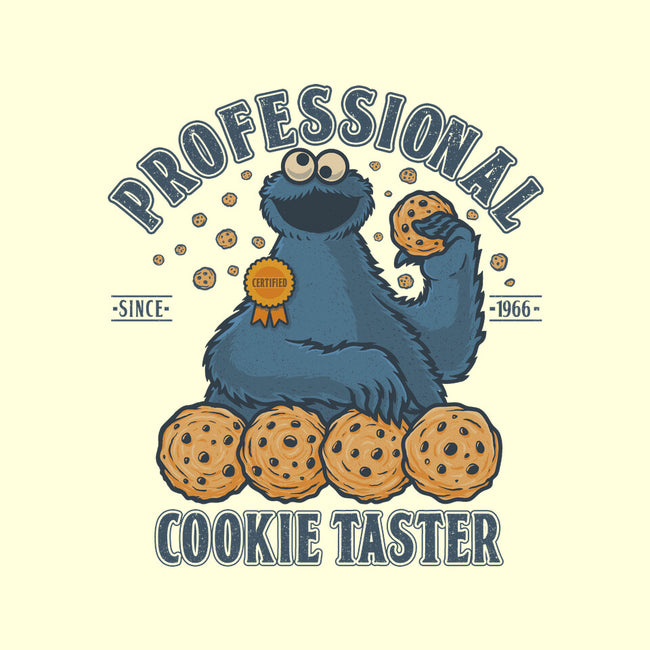 Professional Cookie Taster-None-Glossy-Sticker-erion_designs