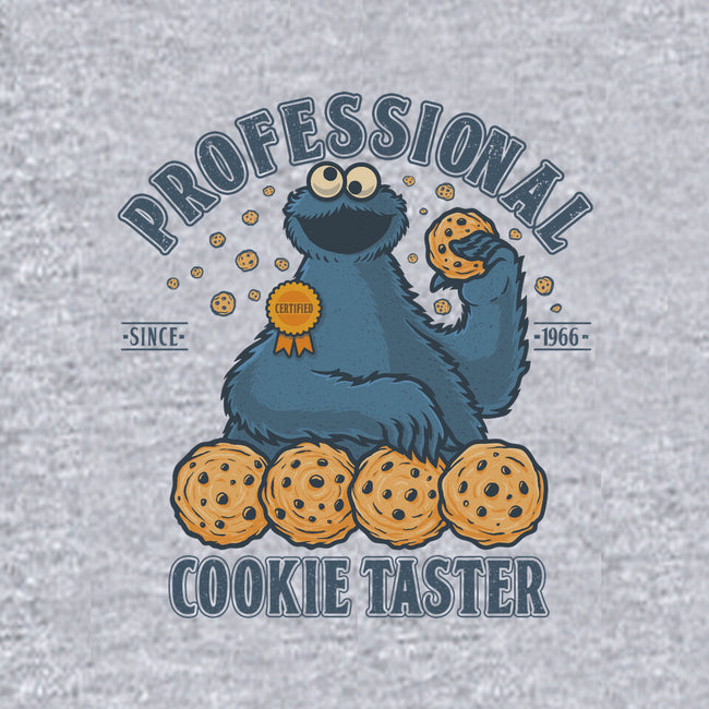 Professional Cookie Taster-Unisex-Pullover-Sweatshirt-erion_designs