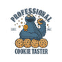 Professional Cookie Taster-Youth-Crew Neck-Sweatshirt-erion_designs