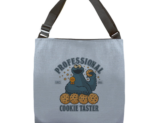 Professional Cookie Taster