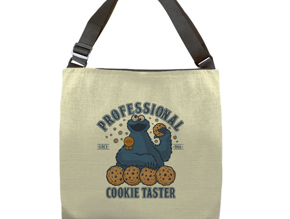 Professional Cookie Taster