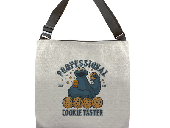 Professional Cookie Taster