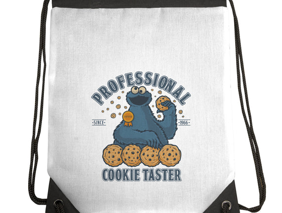 Professional Cookie Taster