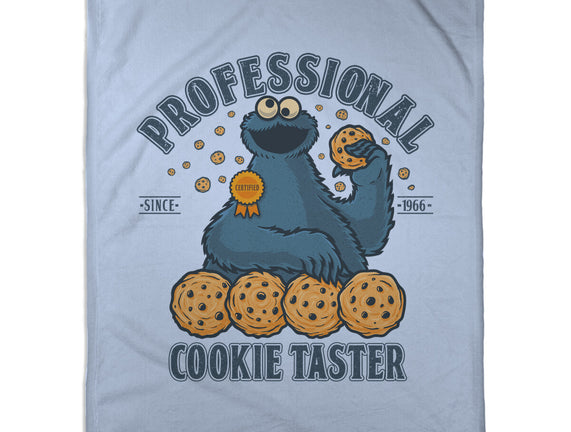 Professional Cookie Taster