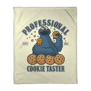 Professional Cookie Taster