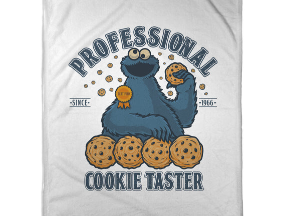 Professional Cookie Taster