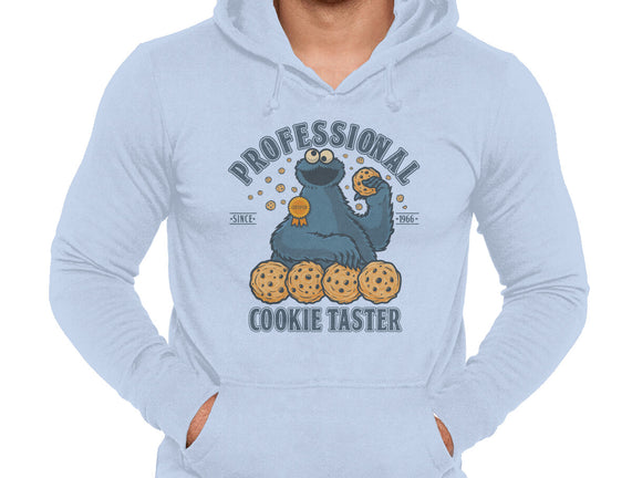 Professional Cookie Taster